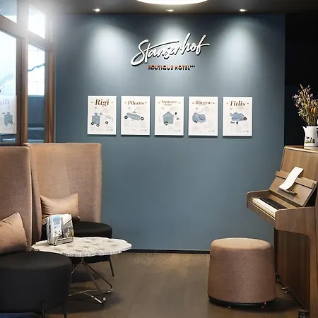 Boutique Hotel Stanserhof-2
