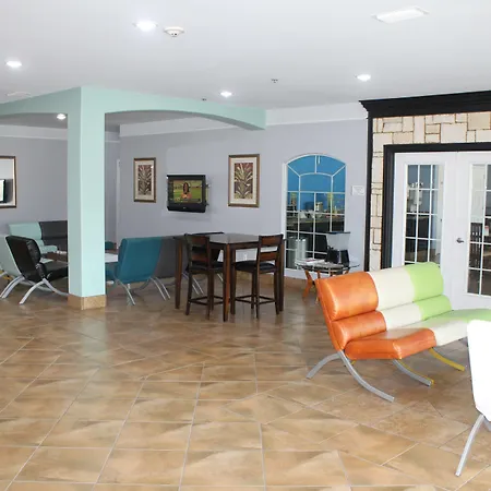 Quality Inn & Suites At The Outlets Mercedes-Weslaco-3