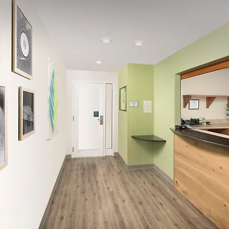 Studio 6 Extended Stay El Paso East Tx-2