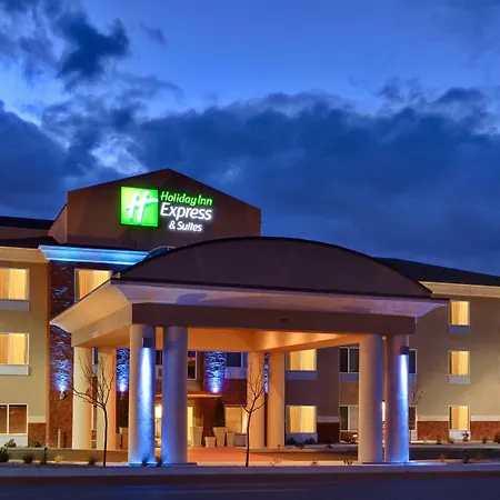 Holiday Inn Express Hotel & Suites Albuquerque Airport By Ihg-2