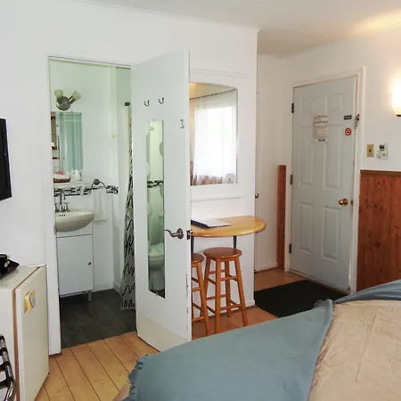 Motel Des Deux Lacs-3