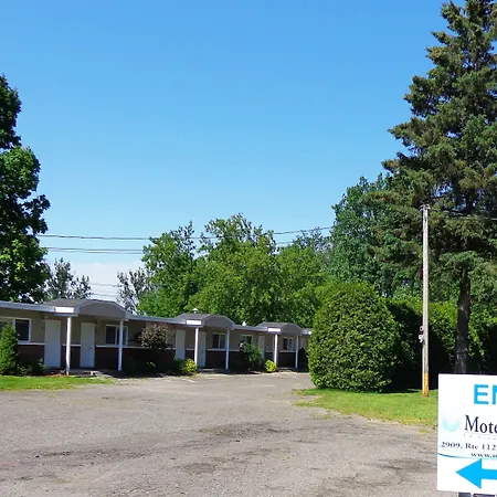 Motel Des Deux Lacs-2
