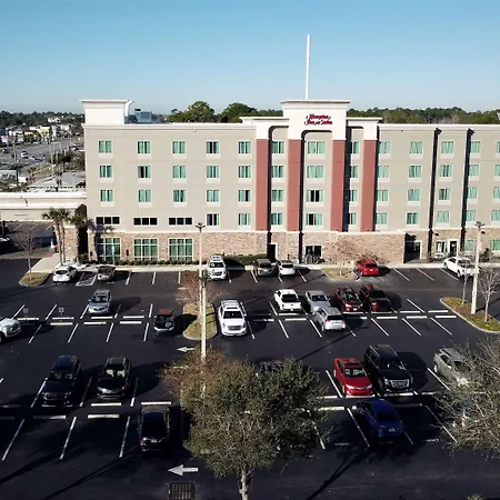 Hampton Inn & Suites Jacksonville Beach Boulevard/Mayo Clinic-3