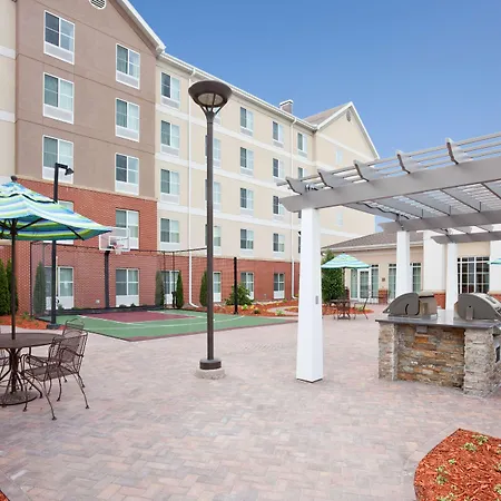Homewood Suites New Brighton-3