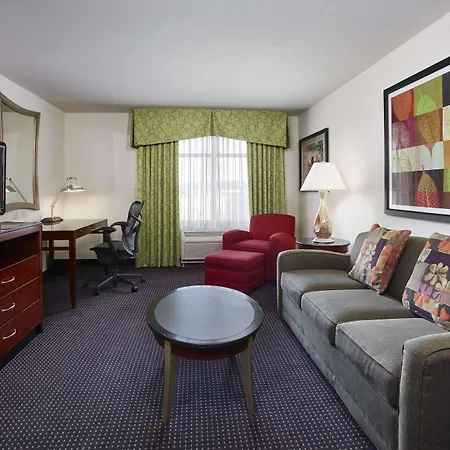 Hilton Garden Inn Rockville - Gaithersburg-3