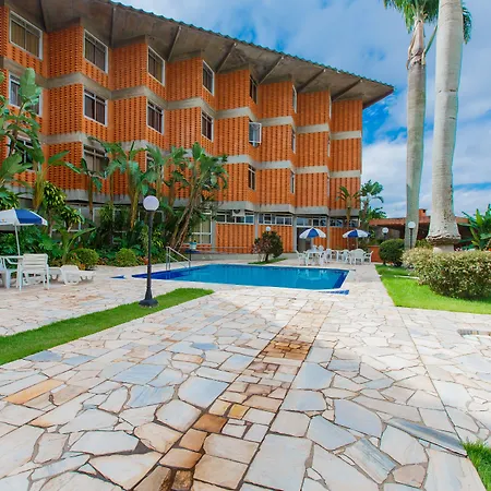 Harbor Querência Hotel-3