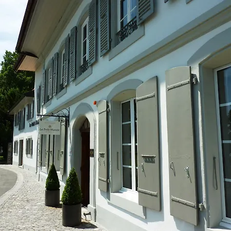 Hostellerie Le Petit Manoir-2