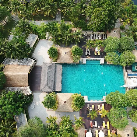 Centara Koh Chang Tropicana Resort-3