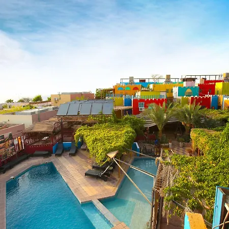 Bedouin Garden Village, Hotel Dive-3