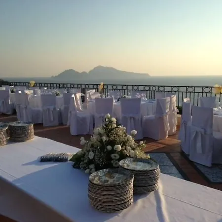 Hotel Villa Pina Antico Francischiello-3