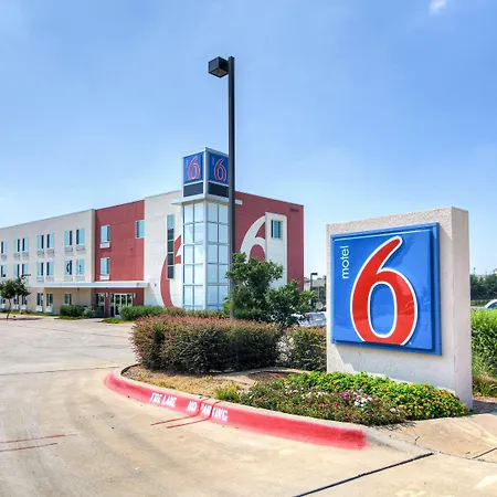 Motel 6-Roanoke, Tx - Northlake - Speedway-2