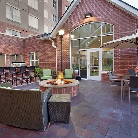 Residence Inn Baltimore Hunt Valley-3