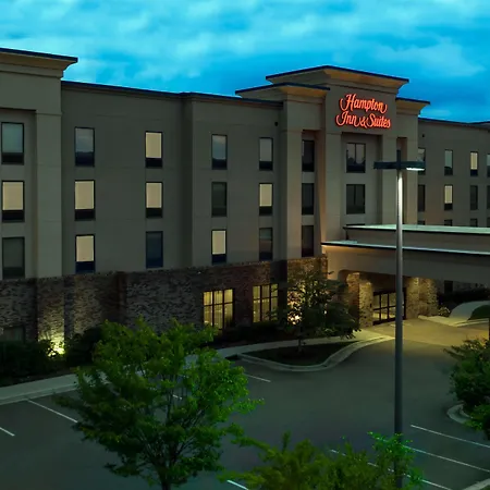 Hampton Inn & Suites Winston-Salem/University Area-3