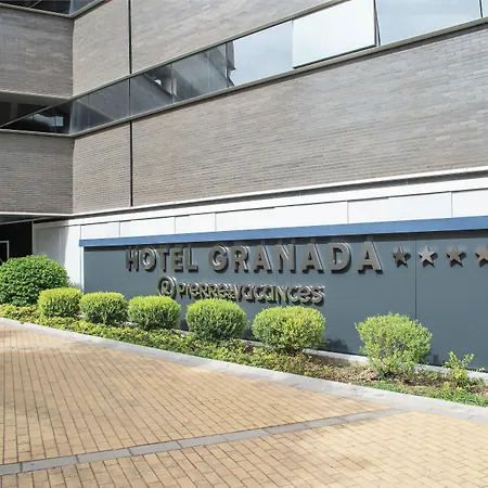 Hotel Granada By Pierre & Vacances-2