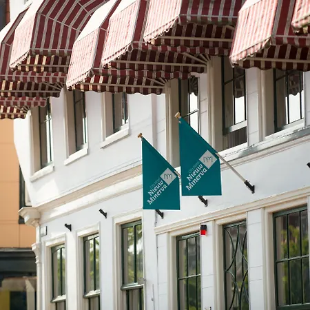 City Hotel Nieuw Minerva Leiden-2