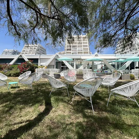 Hotel Saint-Clair, Cote Plage-3