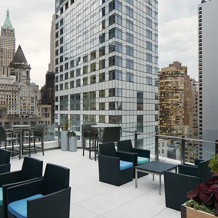 Club Quarters Hotel World Trade Center, New York-2