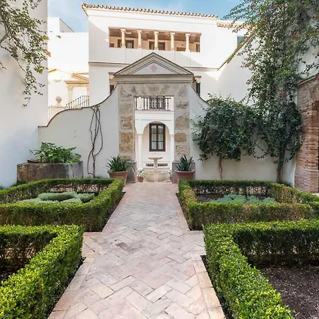 Las Casas De La Juderia De Cordoba-2