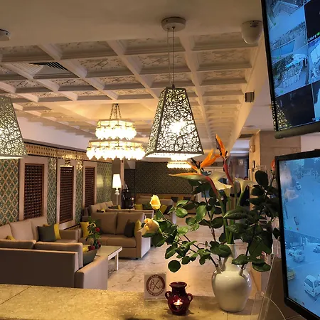 Hotel La Residence Hammamet-2