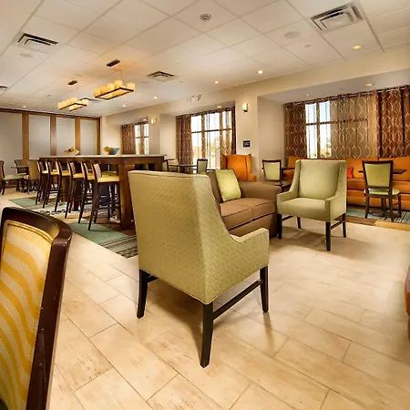 Hampton Inn Pampa-2