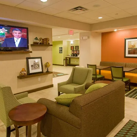 Hampton Inn Pampa-3