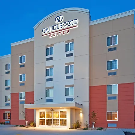 Candlewood Suites Williston By Ihg-3