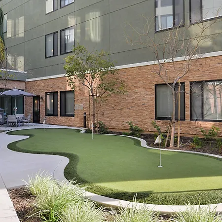 Springhill Suites Irvine John Wayne Airport / Orange County-3