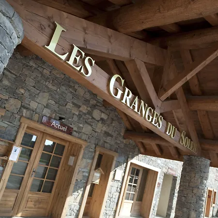 Cgh Residences & Spas Les Granges Du Soleil-2