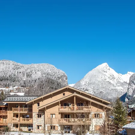 Cgh Residences & Spas La Reine Des Pres-3