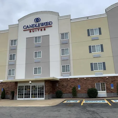 Candlewood Suites Jonesboro By Ihg-3