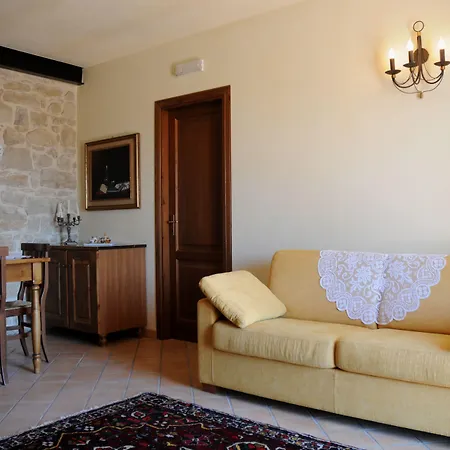 Torre Don Virgilio Country Hotel-2