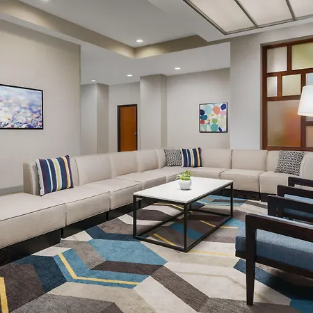 Hyatt House Fort Lauderdale Airport/Cruise Port-2