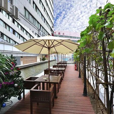 Shenzhen Sunon Hotel-2