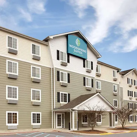 Woodspring Suites Chesapeake-Norfolk South-3