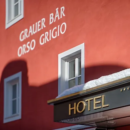 Boutique&Gourmet Hotel Orso Grigio-3