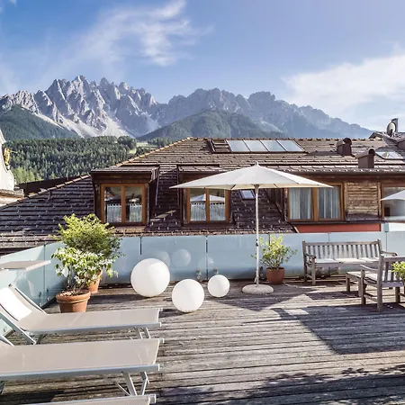 Boutique & Gourmet Hotel Orso Grigio - Grauer Baer-2