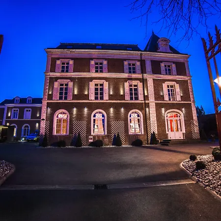 The Originals Boutique, La Maison Rouge, Lens Ouest-2