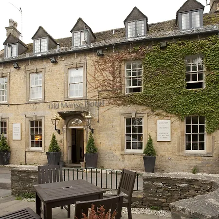 Old Manse Hotel By Greene King Inns-2