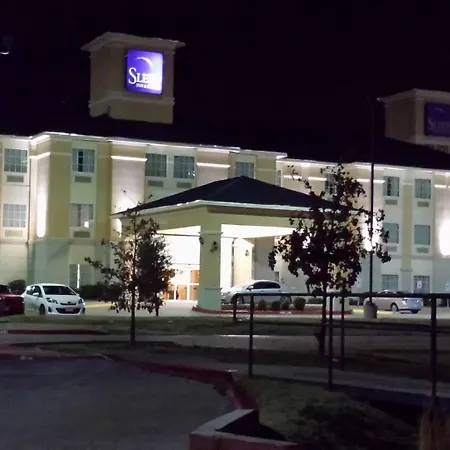 Sleep Inn & Suites Abilene Near University-3