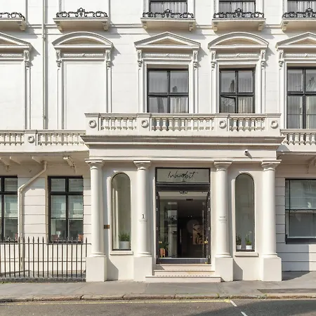 Inhabit Queen'S Gardens, A Member Of Design Hotels-2