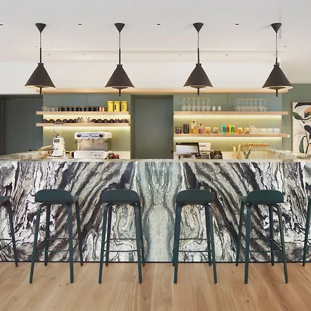 Inhabit Queen'S Gardens, A Member Of Design Hotels-3