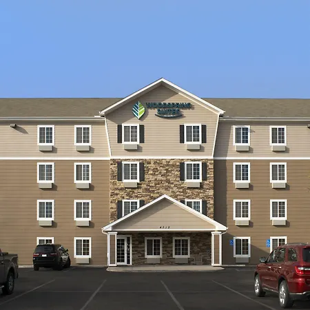 Woodspring Suites Midland-3