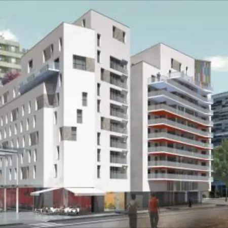 Lagrange Apart’Hotel Paris-Boulogne-3