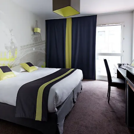 Lagrange Apart'Hotel Paris-Boulogne-3