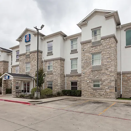 Motel 6-Fort Worth, Tx-3