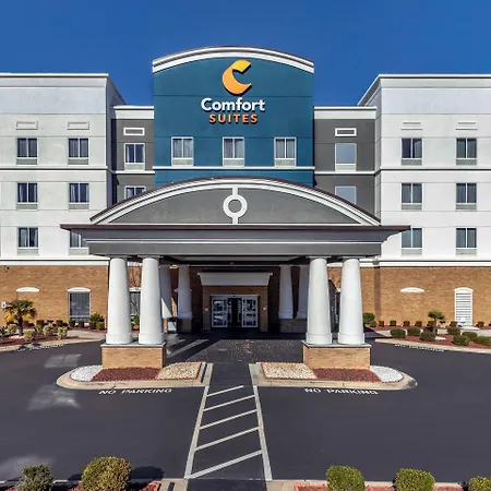 Comfort Suites Florence I-95-3