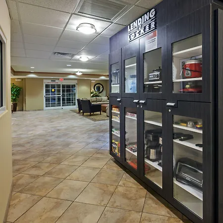 Candlewood Suites Deer Park By Ihg-3