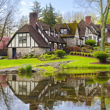 Hillbrook Inn & Spa (Adults Only)-3