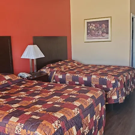 La Bonita Inn & Suites - Mccamey-2