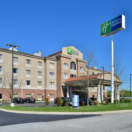 Holiday Inn Express Columbia By Ihg-2